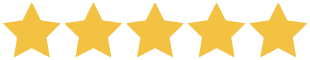 5 out of 5 stars
